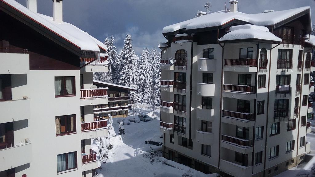 بوروفتس Apart Hotel Flora Residence Daisy المظهر الخارجي الصورة