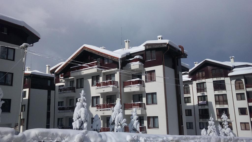 بوروفتس Apart Hotel Flora Residence Daisy المظهر الخارجي الصورة