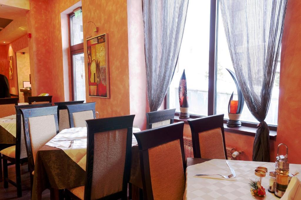 بوروفتس Apart Hotel Flora Residence Daisy المظهر الخارجي الصورة