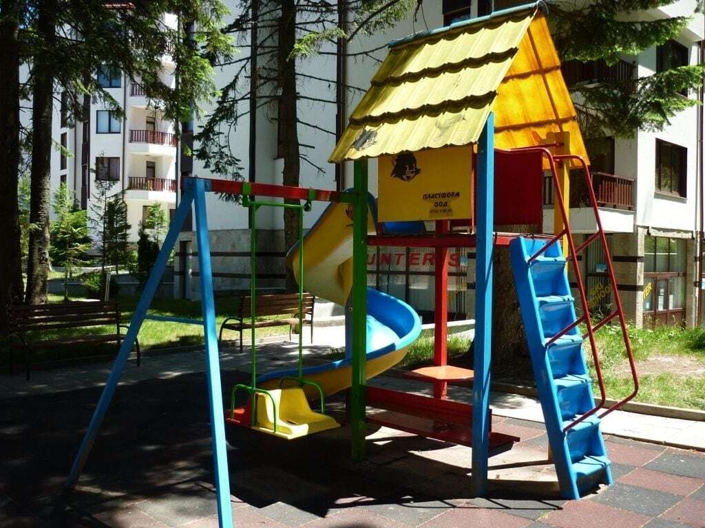 بوروفتس Apart Hotel Flora Residence Daisy المظهر الخارجي الصورة