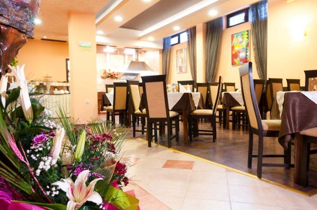 بوروفتس Apart Hotel Flora Residence Daisy المظهر الخارجي الصورة