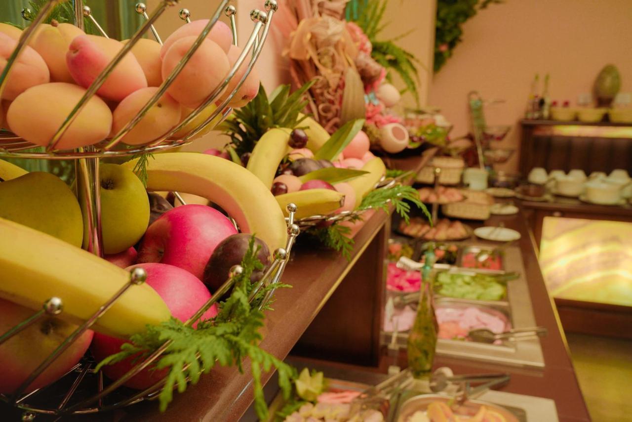 بوروفتس Apart Hotel Flora Residence Daisy المظهر الخارجي الصورة