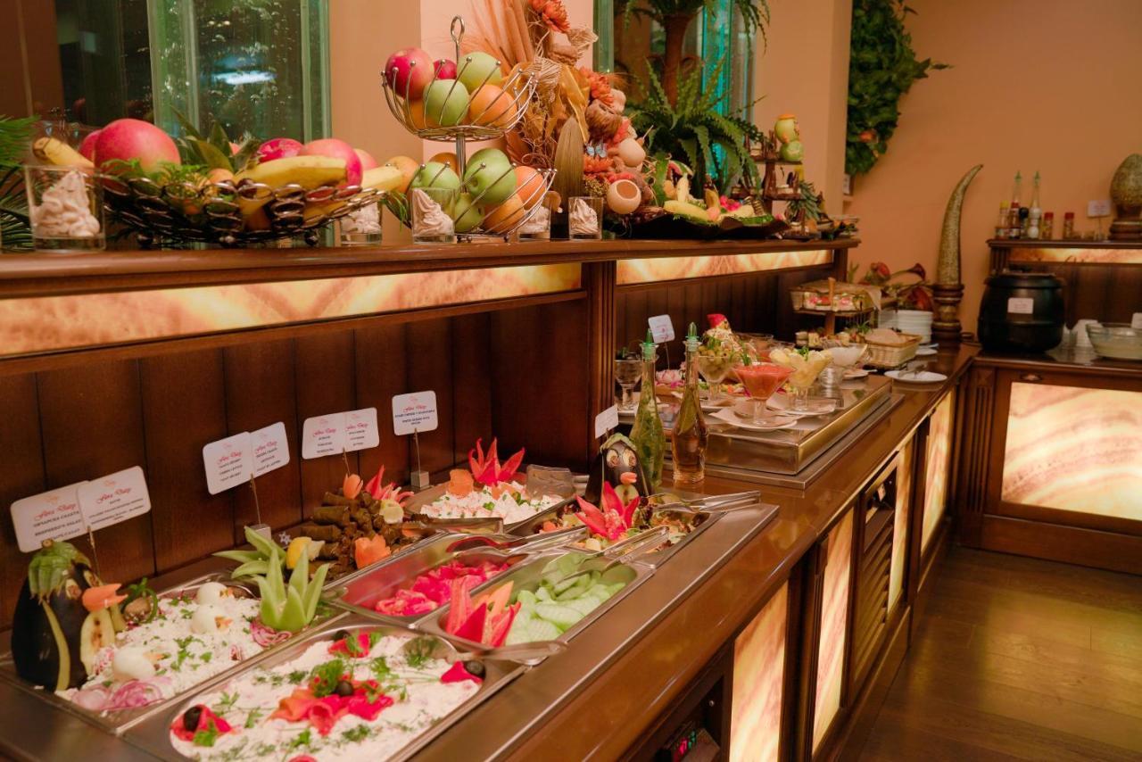 بوروفتس Apart Hotel Flora Residence Daisy المظهر الخارجي الصورة