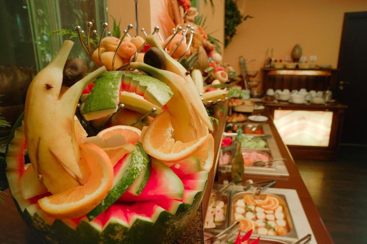 بوروفتس Apart Hotel Flora Residence Daisy المظهر الخارجي الصورة